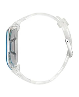 adidas Unisex Analog Multicolor Resin Watch, 45mm