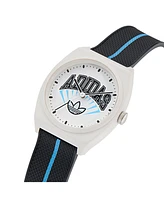 adidas Unisex Analog Resin Watch