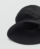 Mango Men's Versatile Bucket Hat