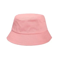 Kirby's Dream Land Men's Kirby Main Character Face Bucket Hat