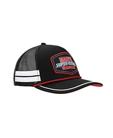 Marvel Men's Super-Heroes Adult Black Trucker Hat