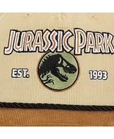 Jurassic Park Men's Est. 1993 Corduroy Grandpa Hat (59cm)