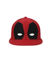 Marvel Men's Deadpool Mask Adjustable Hat (58cm)
