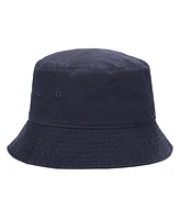 Generic Men's 2-Pack Navy & Olive Washed 100% Cotton Bucket Hat Everyday Cotton Style Unisex Trendy Lightweight Outdoor Hot Fun Summer Beach Vacation