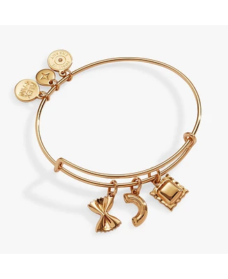 Bangle Bracelet Multi Charm Pasta