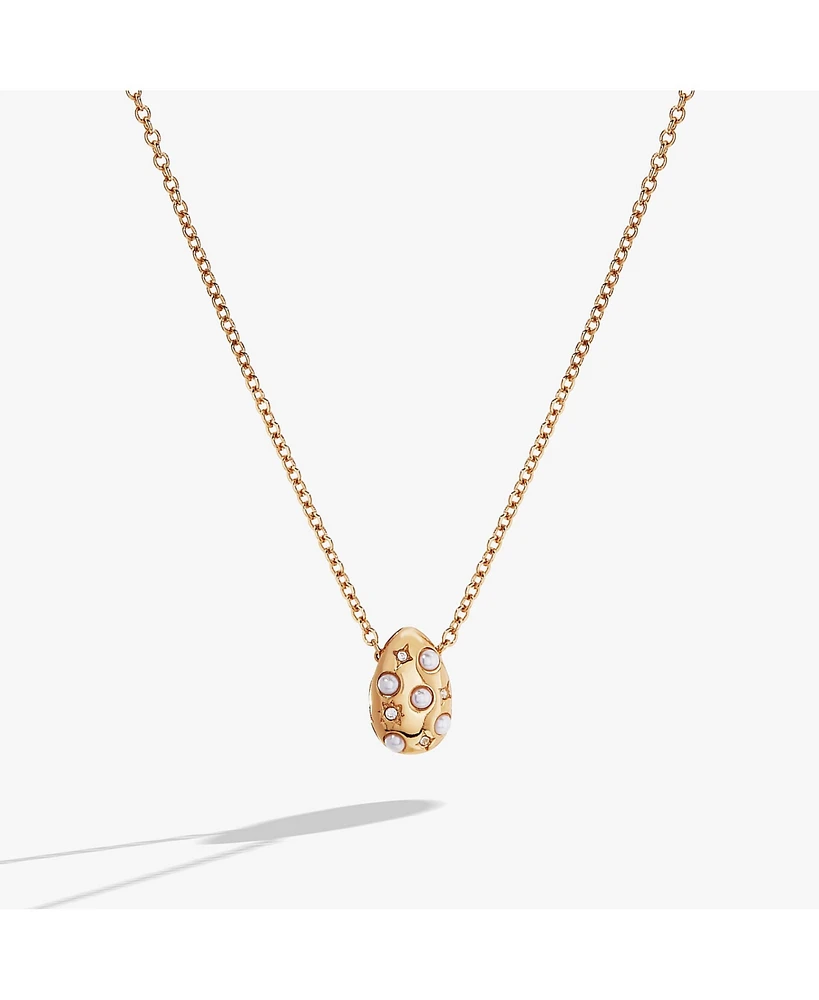 Pearl Basics Accents Pendant Necklace Necklace