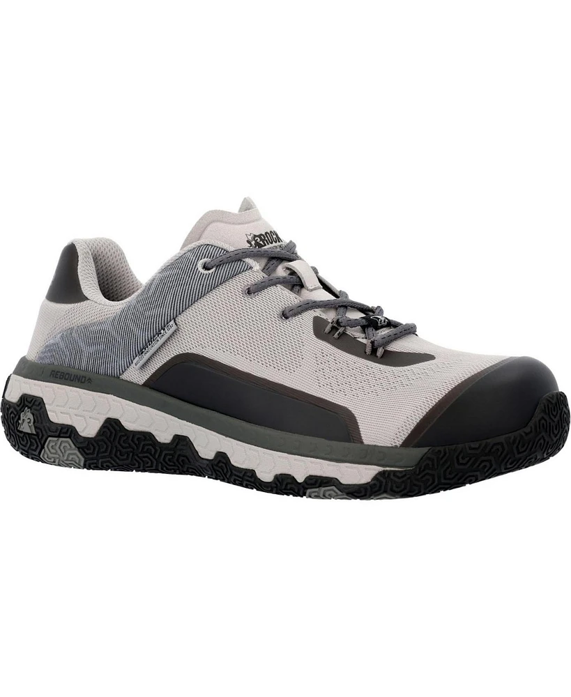 Rocky Women s Rebound Sr Sport Composite Toe Work Shoe