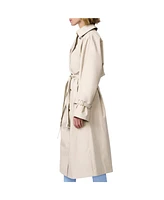 Bernardo Women's Timeless Belted Trench