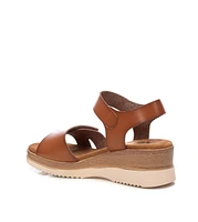 Women's Low Wedge Sandals By Xti