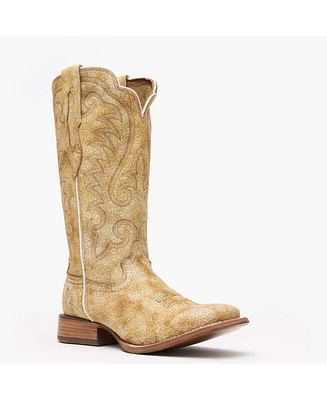 Durango Arena Pro Women's Cremello Western Boot