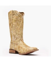 Durango Arena Pro Women's Cremello Western Boot