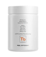 Codeage Teen Brain Focus Vitamins+ Citicoline Cognizin, L-Theanine, Ginkgo, Rhodiola, Lavender, Magnesium, Vitamin B6, B12, Folate - 2-Month Supply