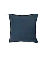 French Linen Quilted Sham Set