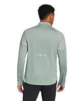 adidas Men's Ultimate High Visibility Reflective Running Jacket