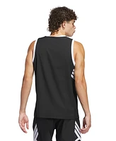 adidas Men's Crazy Lite Basketball T-Shirt