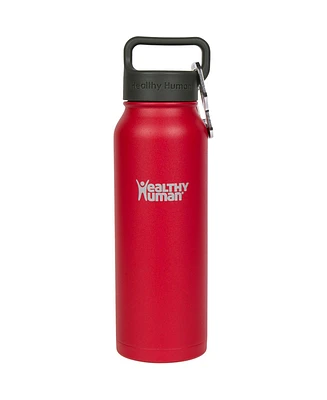 Stainless Steel Bottle: 21oz