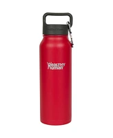Stainless Steel Bottle: 21oz