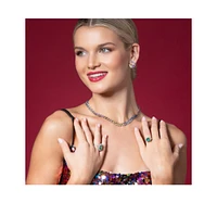 Anna Zuckerman Cassidy Emerald Ring