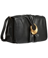 Donna Karan New York Basin Leather Crossbody