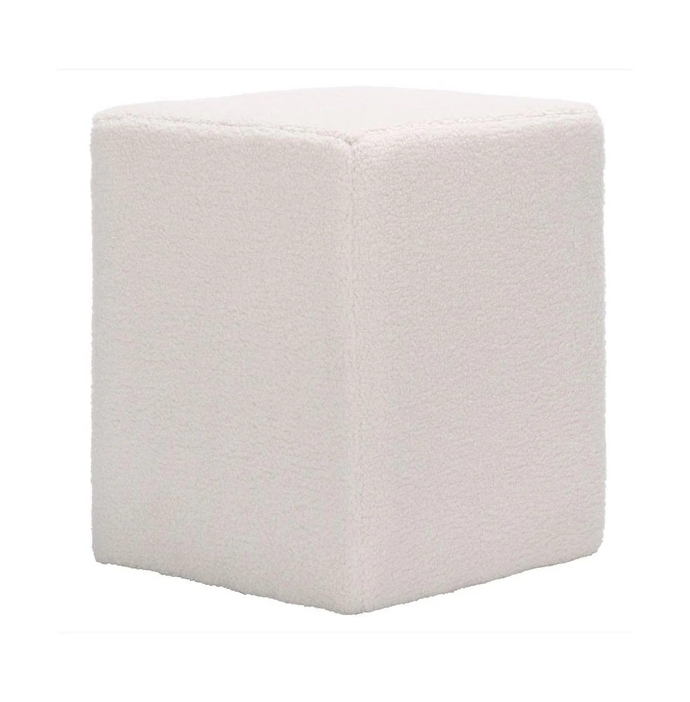 Cierra Diamond-Shaped Ottoman