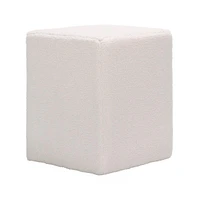 Cierra Diamond-Shaped Ottoman