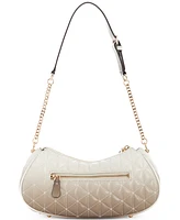 Guess Kori Top Zip Small Shoulder Bag