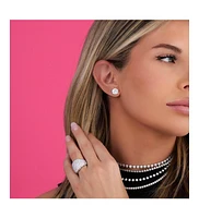 Shop Just Like Cz Only Better Studs 6 Carats Online