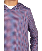 Tailorbyrd Boys Footballs Printed Performance Hoodie