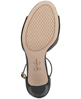 Jessica Simpson Women's Luxcilla Block-Heel Dress Sandals