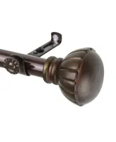 Magnolia 13/16" Curtain Rod 28-48"