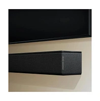 5.1 Channel High-End Home Theater Soundbar with Wireless Subwoofer