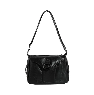 Women's Everyday Handbag - Black