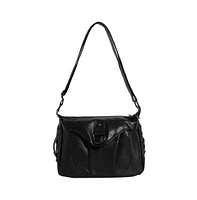 Women's Everyday Handbag - Black