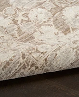 Nourison Home Shadows SHW03 7'10"x9'10" Area Rug