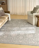 Nourison Home Shadows SHW08 7'10"x9'10" Area Rug