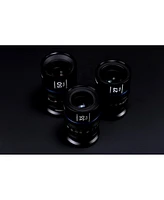 Venus Laowa Nanomorph 27mm T2.8 1.5x S35 Anamorphic Lens for Sony E, Blue Flare