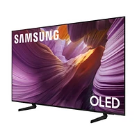 65" Class S85F Series 4K Oled Vision Ai Smart Tizen Tv - QN65S85FAFXZA