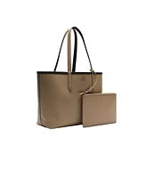 Lacoste Reversible Medium Tote Bag