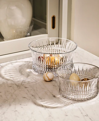 Waterford Gifts, Lismore Diamond Crystal Bowl 8"