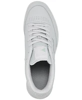 Reebok Men's Club C 85 Casual Sneakers from Finish Line