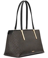 Calvin Klein Lori Small Tote Bag