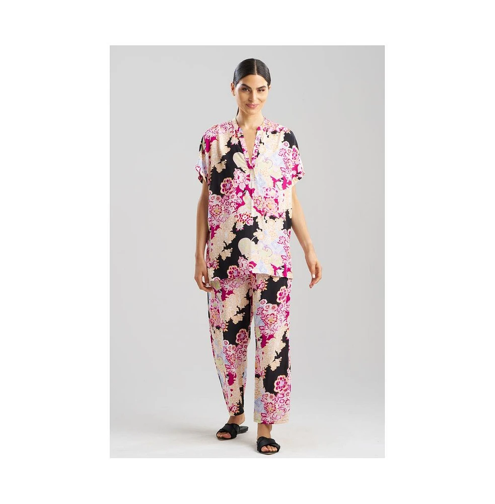 Natori Women's Geisha Garden Pj Set