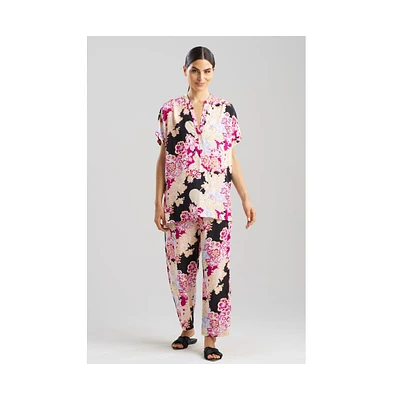 Natori Women's Geisha Garden Pj Set
