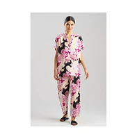 Natori Women's Geisha Garden Pj Set