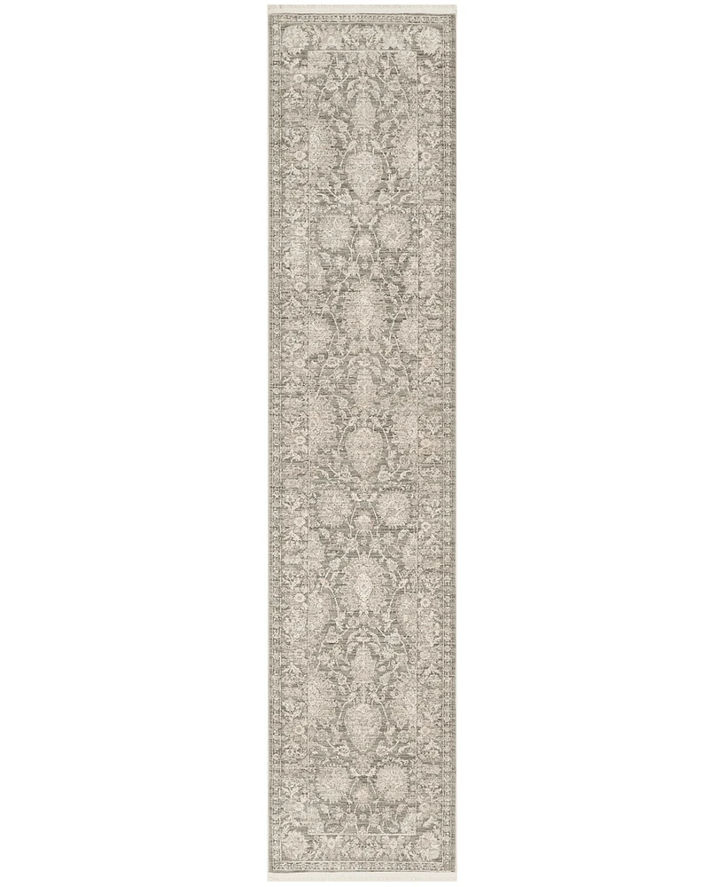 Nourison Home Shadows SHW08 2'2"x12' Runner Area Rug