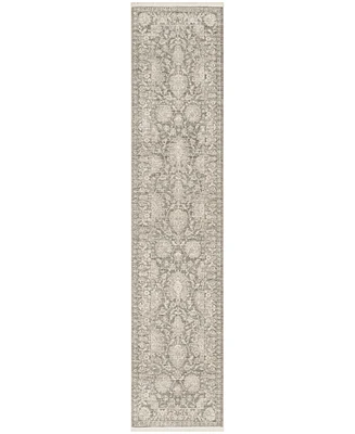 Nourison Home Shadows SHW08 2'2"x12' Runner Area Rug
