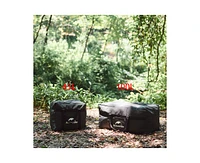 Naturehike 45L Large Duffel Bag, Tactical Duffle Bag with Waterproof Bottom, Multi-functional Organizer for Camping Travel Outdoor Sports Picnic