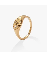 Alex and AniZodiac Ring Pisces