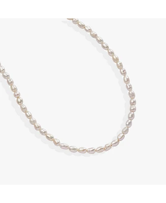 Alex and Ani Freshwater Pearl Necklace