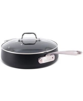 All-Clad HA1 Expert Nonstick 4-Qt. Saute Pan & Lid